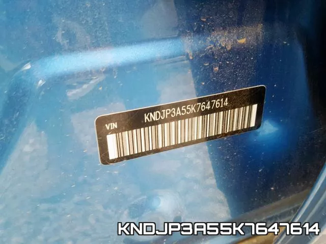 KNDJP3A55K7647614 фото 2