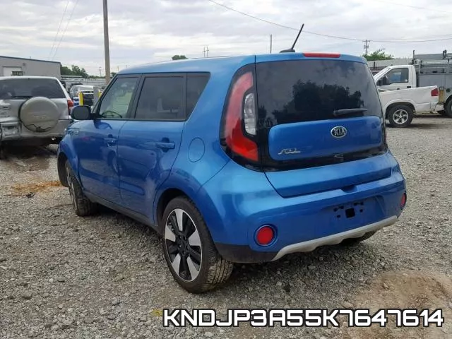 KNDJP3A55K7647614 фото 4