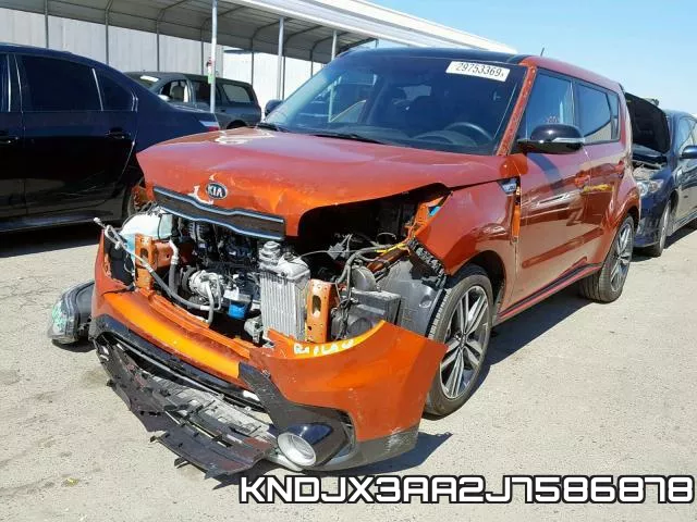 KNDJX3AA2J7586878 фото 3