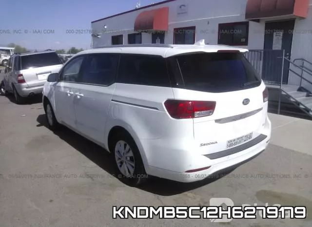 KNDMB5C12H6279179 фото 4