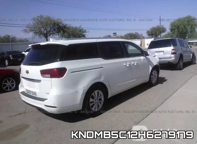 KNDMB5C12H6279179 фото 5