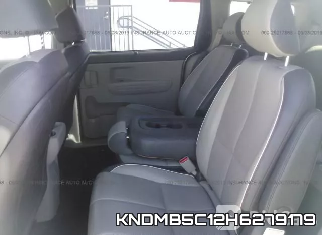 KNDMB5C12H6279179 фото 9