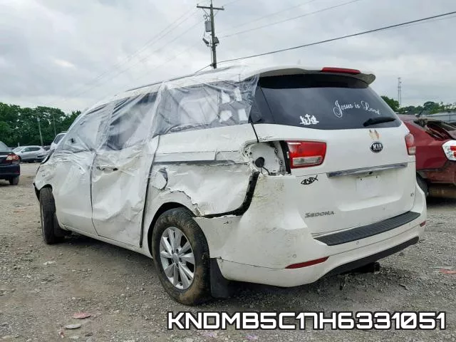 KNDMB5C17H6331051 фото 4