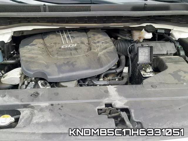 KNDMB5C17H6331051 фото 8