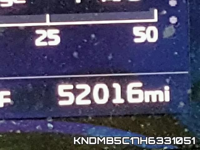 KNDMB5C17H6331051 фото 9
