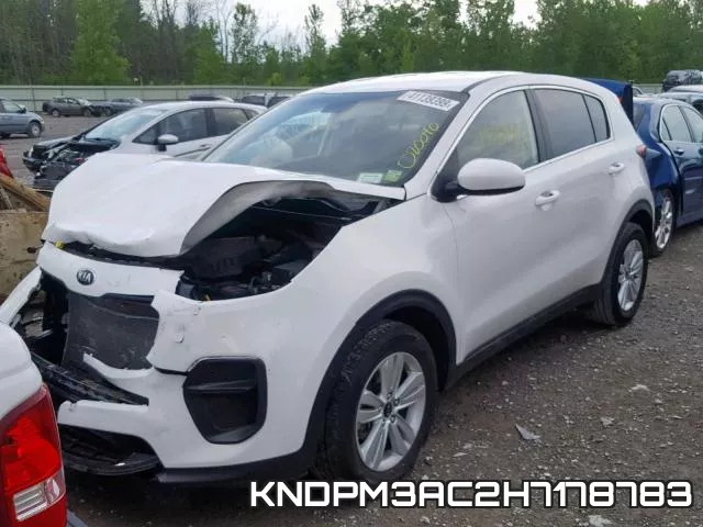 KNDPM3AC2H7178783 фото 3