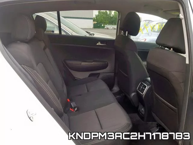 KNDPM3AC2H7178783 фото 7