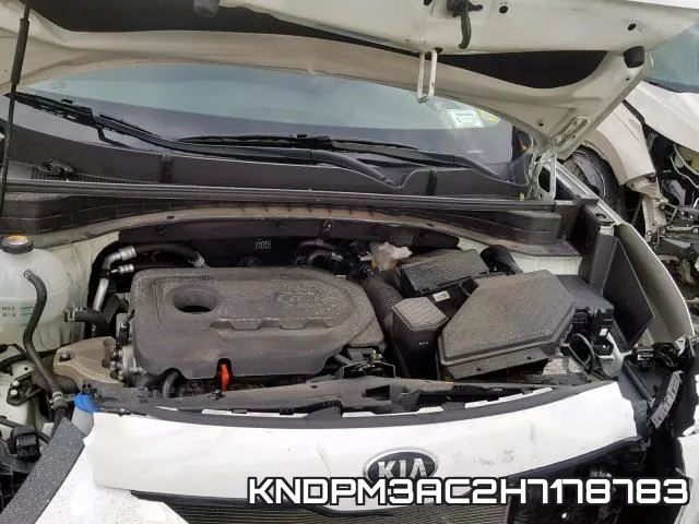 KNDPM3AC2H7178783 фото 8