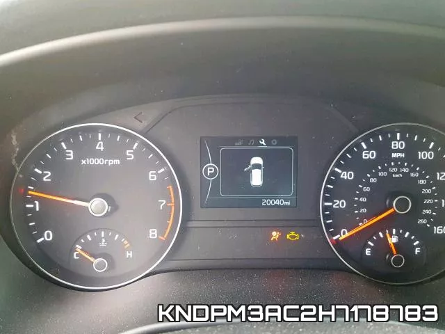 KNDPM3AC2H7178783 фото 9
