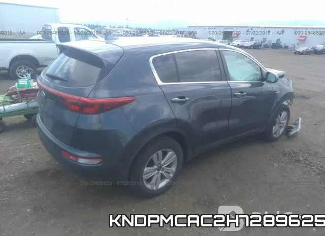 KNDPMCAC2H7289625 фото 5
