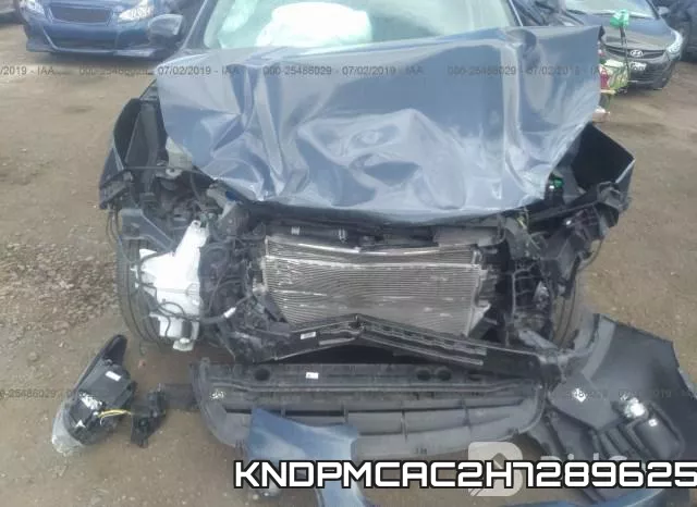 KNDPMCAC2H7289625 фото 7