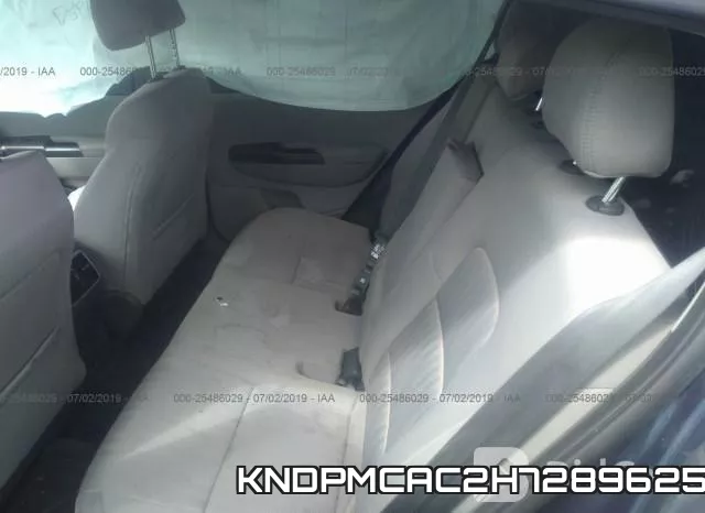KNDPMCAC2H7289625 фото 9
