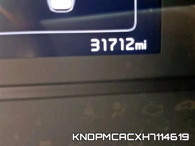 KNDPMCACXH7114619 фото 9