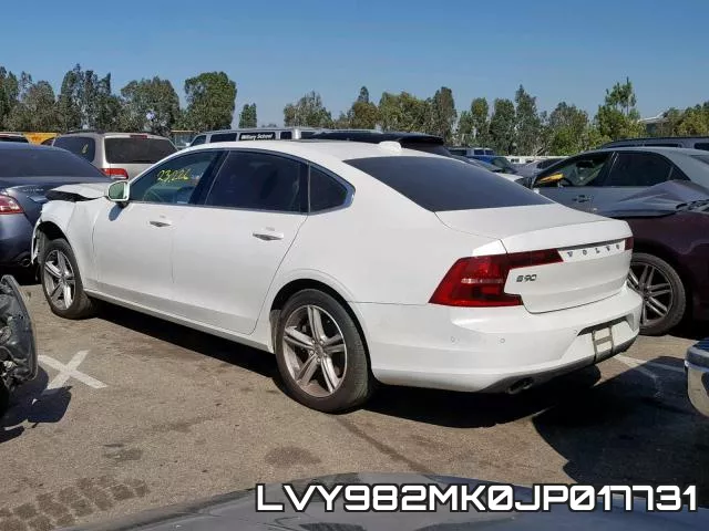 LVY982MK0JP017731 фото 4