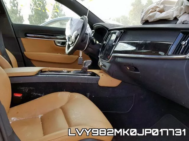LVY982MK0JP017731 фото 6