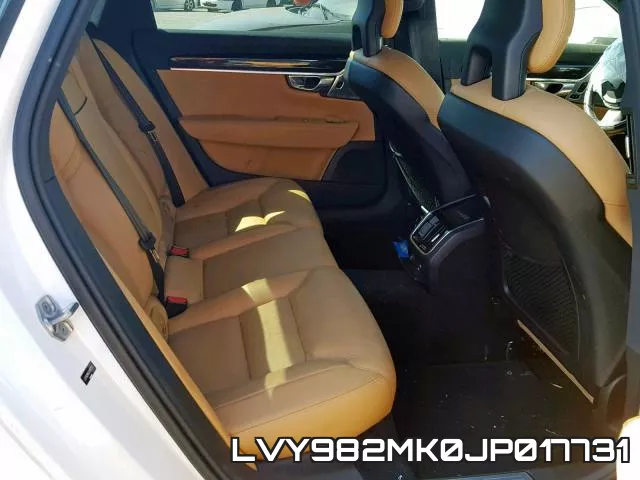 LVY982MK0JP017731 фото 7