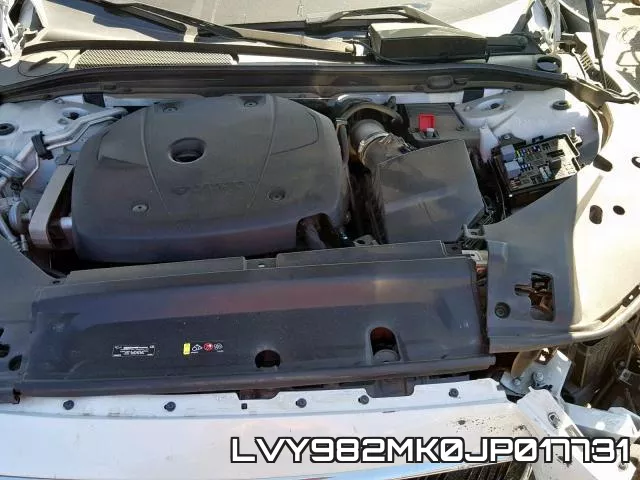 LVY982MK0JP017731 фото 8
