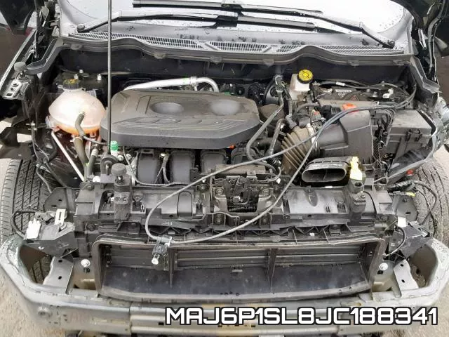 MAJ6P1SL8JC188341 фото 8