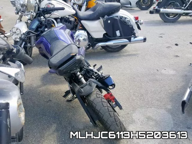 MLHJC6113H5203613 фото 4