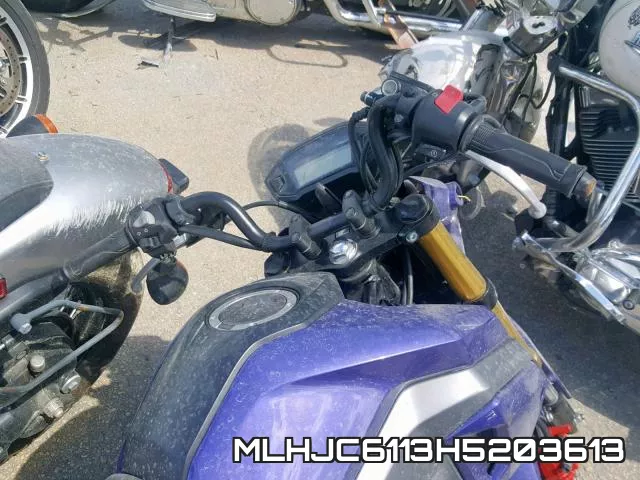 MLHJC6113H5203613 фото 6