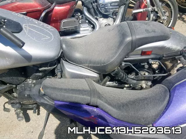 MLHJC6113H5203613 фото 7
