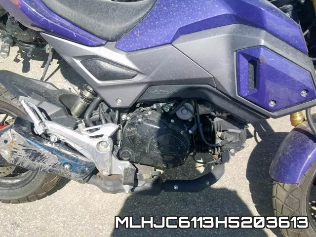 MLHJC6113H5203613 фото 8