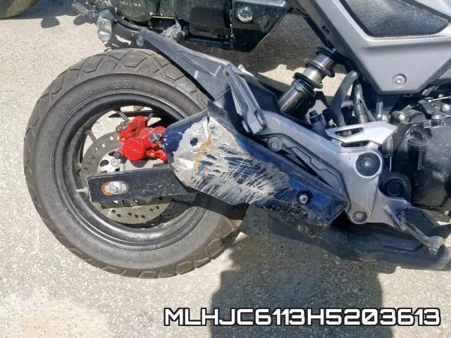 MLHJC6113H5203613 фото 10
