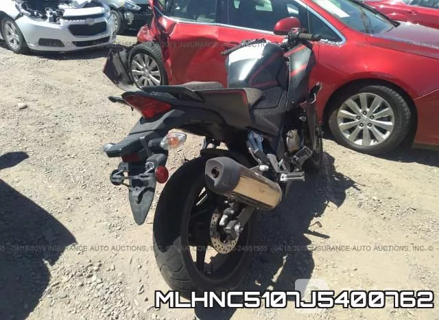 MLHNC5107J5400762 фото 5