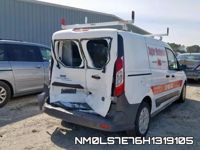 NM0LS7E76H1319105 фото 5