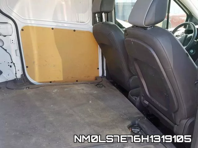 NM0LS7E76H1319105 фото 7
