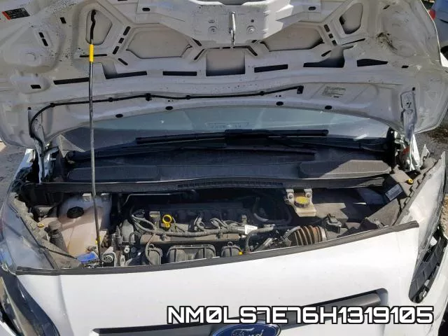 NM0LS7E76H1319105 фото 8