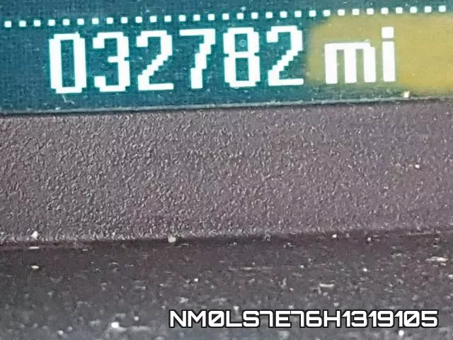 NM0LS7E76H1319105 фото 9