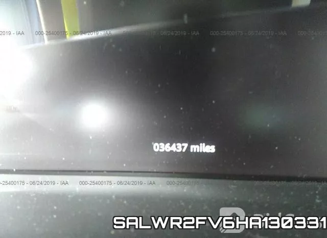 SALWR2FV6HA130331 фото 8