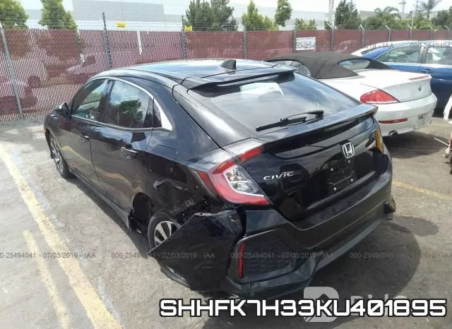 SHHFK7H33KU401895 фото 4