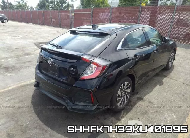 SHHFK7H33KU401895 фото 5