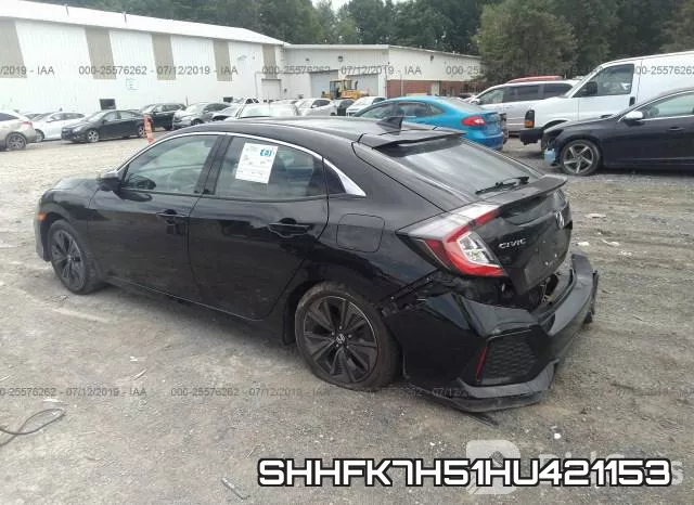 SHHFK7H51HU421153 фото 4