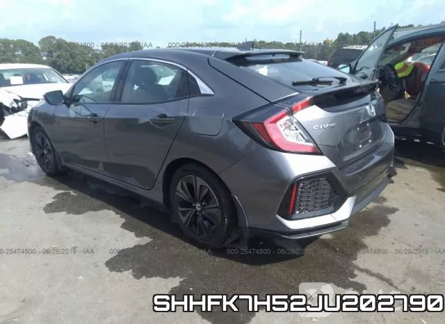 SHHFK7H52JU202790 фото 4