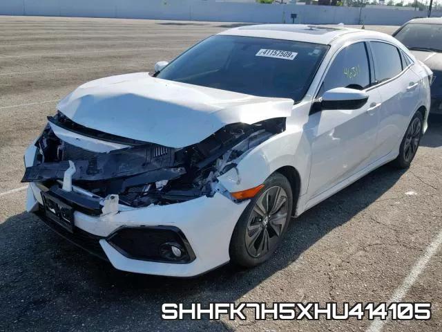 SHHFK7H5XHU414105 фото 3