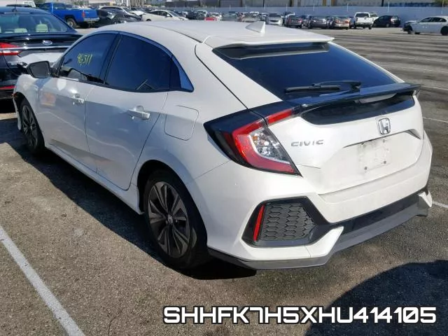 SHHFK7H5XHU414105 фото 4