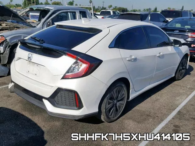 SHHFK7H5XHU414105 фото 5
