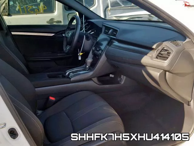 SHHFK7H5XHU414105 фото 6