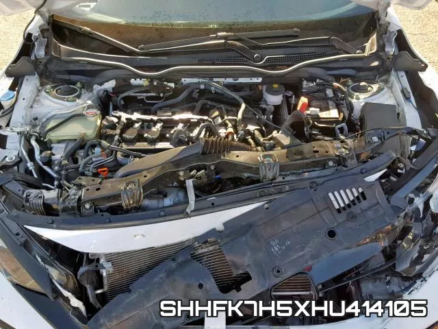 SHHFK7H5XHU414105 фото 8