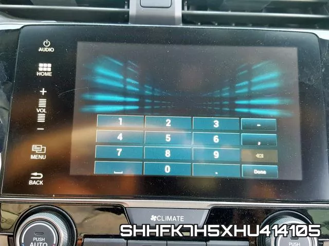 SHHFK7H5XHU414105 фото 10