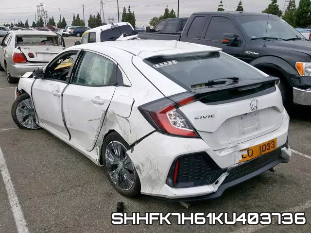SHHFK7H61KU403736 фото 4