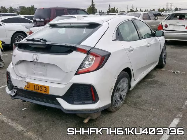 SHHFK7H61KU403736 фото 5