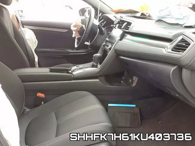 SHHFK7H61KU403736 фото 6