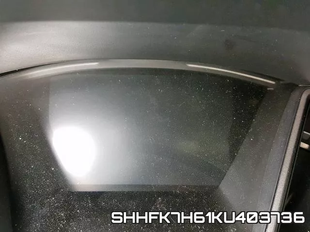 SHHFK7H61KU403736 фото 9