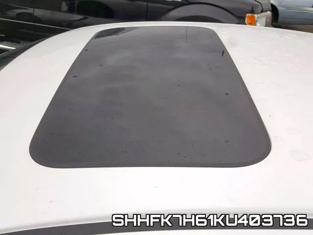 SHHFK7H61KU403736 фото 10