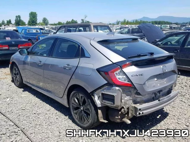 SHHFK7H7XJU423930 фото 4