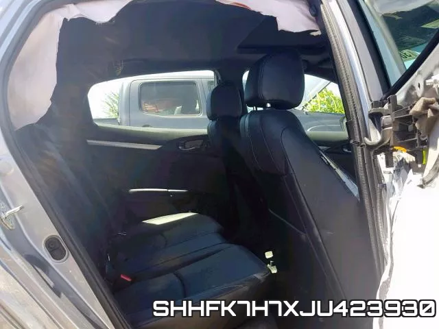 SHHFK7H7XJU423930 фото 7